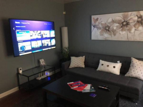 Cozy 4BR home min from airport, MARTA, food/s